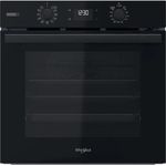 Встраиваемый духовой шкаф электрический Whirlpool OMSR58RU1SB