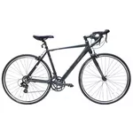 Велосипед Crosser ROAD 700C 20*14S Black 700C-111-14-20