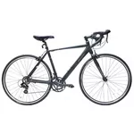 Bicicletă Crosser ROAD 700C 20*14S Black 700C-111-14-20