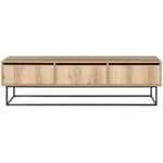 Тумба напольная для TV Trendy Kordon-180, Pasla, 180x50x40cm (GTR000256)