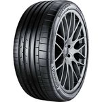Anvelopă Continental 275/45 R21 ContiSportContact6 MO 107Y FR
