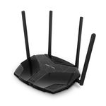 Wi-Fi 6 Dual Band Mercusys Router 