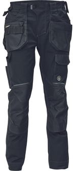 Îmbrăcăminte de lucru Cerva 03020396600XX Брюки DAYBORO Черный (48)