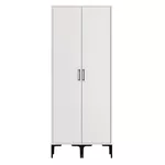 Dulap Trendy Kumsal SS-Alb