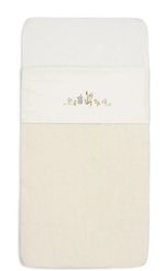 Детское постельное белье Jollein 008-524-67086 Cearsaf pentru patut Riverside, 120x150cm