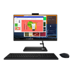 Lenovo AIO IdeaCentre 3 22IAP7 Black (21.5