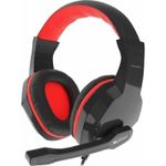 Наушники игровые Genesis NSG-1437/Argon 110, Black/Red