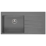 Chiuvetă bucătărie Reginox R33616 Breda 10 Left