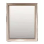 Зеркало для ванной Orka Design 78x97 Cappuccino