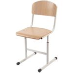 Школьный стул Tisam Scaun pentru elevi (90295HPL)