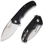 Нож походный Sencut S23014-1 Phantara, G10, Liner Lock