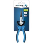 Плоскогубцы Hoegert Плоскогубцы с длинными губками 200 мм HT1P020