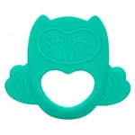 Iinel dentiție Canpol 51/003 Прорезыватель силиконовый Сова