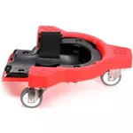 Echipament de protecție personală Shijing 8111 Genunchiere profesionale cu roti