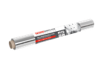 Folie de aluminiu PROservice, 0.45x100 m