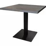 Стол Deco Horeсa 800x800 + Baza