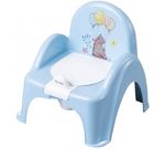 Кресло-горшок Tega Baby Forest Tale Blue