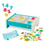 Головоломка Battat BX2604Z Jucarie de dezvoltare Cutie luminoasa Look & Shine, cod 61713