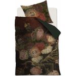 Lenjerie de pat Beddinghouse 188006 (Van Gogh) Gladioli 140x200/220 Red
