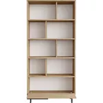 Dulap Trendy ON4-S, raft de carti