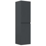 Dulap penal Orka Lentia 40 Anthracite