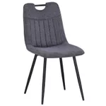 Стул Avanti KIP Grey Burlap Chair