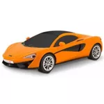 Машина Optmarket 89941 McLaren 570S Coupe Pull Back