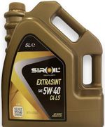 Масло Siroil 5W40 C4 5l EXTRASINT LS (SIR11905)
