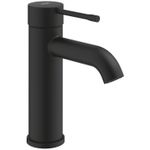 Baterie lavoar Grohe Essence Phantom Lavoar S Black 24172KF1