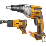 Шуруповёрт INGCO CDSLI204268 (53937)