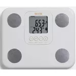 Cântar de podea Tanita 5430 White Body Composition Monitor BC-730