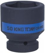 Set de tubulare, bite, duze King Tony 853550M головка торцевая ударная 1