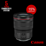 Canon RF 15-35mm F2.8L IS