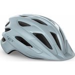 Защитный шлем Met-Bluegrass Met Crossover CE stone blue glossy UN