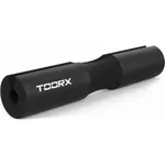 Ganteră Garlando 3477 Maner/Manson bara CIP-G TOORX d=8cm, l=40cm material NBR