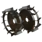 Культиватор Aerobs Roti metalice 3.5-6 pu motocultor