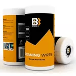 Средство для чистки ПК Gembird BB-WW100 (100pcs)