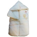 Lenjerie de pat pentru copii Italbaby 740.0081-6 Конверт с капюшоном Sweet Angels 82*40