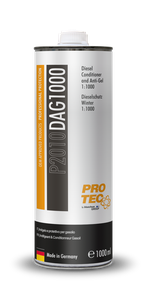 Diesel Conditioner & Anti-Gel 1:1000** Зимний антигель
