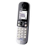 DECT Panasonic KX-TG6811UAB, Black