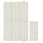 Accesoriu pentru înfășat Ceba Baby W-307-000-725 Saltea de infasat pliabila Basic Spots, 80x50
