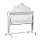 Кроватка Chipolino KOUL02502GRY Ultima grey