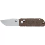 Нож походный FOX Knives BF-758 Mib Black Knife Nu-Bowie Folding Pocket