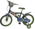 Велосипед Dino Bikes 165 G-NT Ninja ø 16