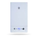 CENTRALA CONDENSARE DEMIR DOKUM NITROMIX P-28 (28 KW)