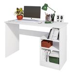 Masă de birou Hanah Home Bahar White