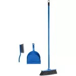 Accesoriu pentru curățenie Konex 279111 Set pentru curatenie Kombi