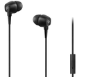 ttec Headphones In-Ear with Microphone 3.5mm Pop, Black