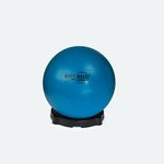 Мяч гимнастический 75 см, 1.7 кг (макс. 250 кг) Dittmann Professional blue (3741)