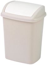 Урна для мусора Curver 176504 DOMINIK 10 L bej